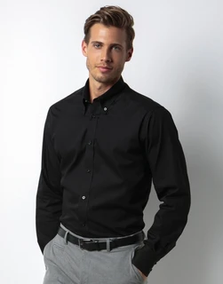 Pánská Košile City Business s Dlouhým Rukávem