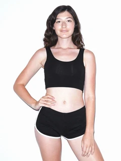 Dámské šortky Interlock Running Shorts