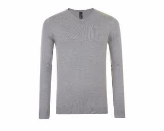 GLORY MEN Men's V-neck sweater
