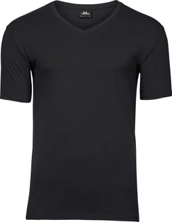 Stretch V-Neck Tee