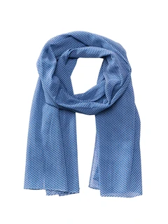 Šátek Printed Scarf