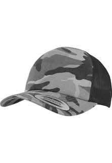 Camo Trucker Cap