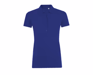 PHOENIX WOMEN Women's cotton-elastane polo shirt