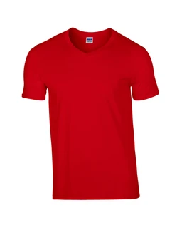 Softstyle Adult  V-Neck T-Shirt 