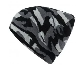 Čepice Camouflage Beanie