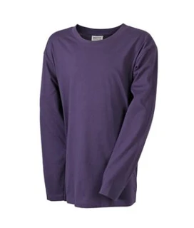 Junior Shirt Longsleeved Medium