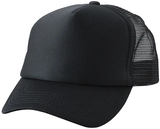 Dětská kšiltovka 5 Panel Polyester Mesh Cap for Kids