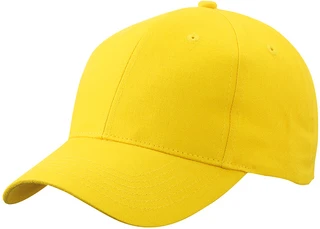 Kšiltovka Brushed 6 Panel Cap