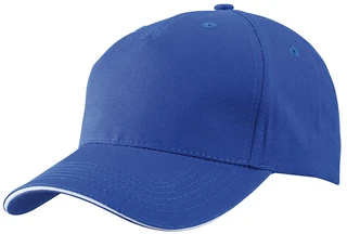 Kšiltovka 5 Panel Sandwich Cap 