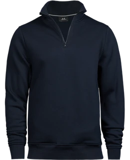 Half Zip Sweatshirt