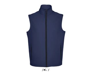 Men's softshell bodywarmer 