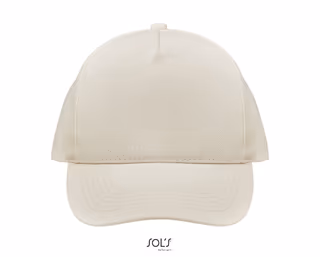 5-panel cap