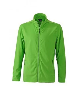 Men's Basic Fleece Jacket