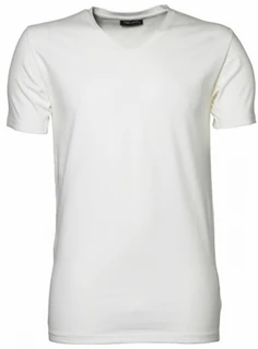 Stretch V-Neck Tee