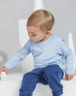 Dětský Top s Dlouhými Rukávy