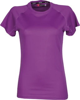 Women's T-shirt Runner Lady