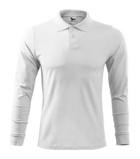 Polo Shirt Gents Single J. LS Adler 211