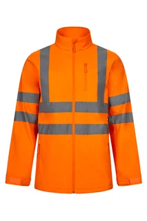 REFLECTIVE WORK JACKET