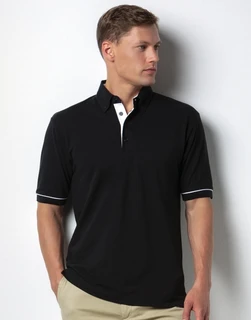 Polokošile Contrast Button Down Collar