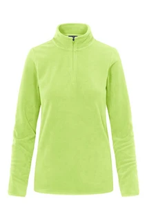 Women's Recycled Fleece Troyer