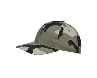 BUFFALO Six panel cap