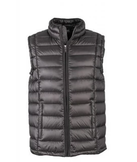 Men's Quilted Down Vest