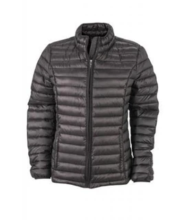 Ladies' Quilted Down Jacket