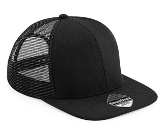 Original Flat Peak 6 Panel Trucker