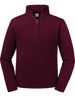 Authentic Quarter Zip Sweat
