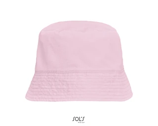 Unisex nylon bucket hat