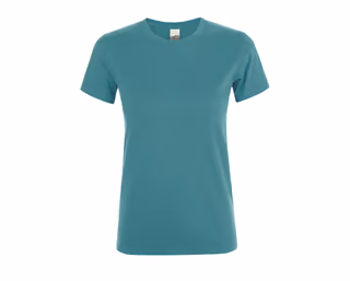 REGENT WOMEN  round collar T-shirt