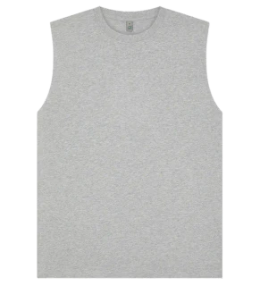 SLEEVELESS T-SHIRT