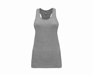 JUSTIN WOMEN Women's racerback tank top