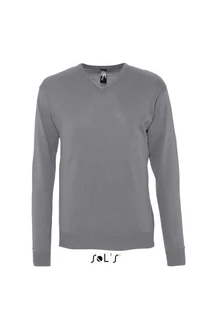GALAXY MEN Men's V-neck sweater
