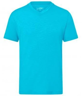 Pánské Tričko Mens Slub T-Shirt