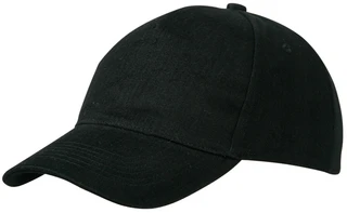 Kšiltovka 5 Panel Cap Heavy Cotton