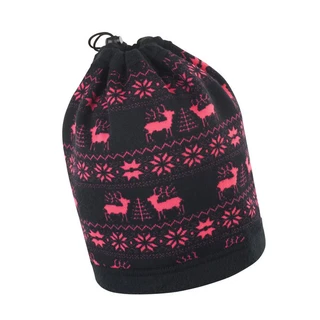 Čepice Reindeer Snood