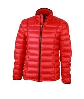 Men's Quilted Down Jacket 