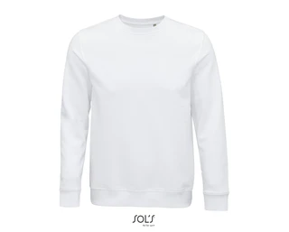 Unisex  round-neck sweatshirt 