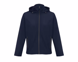 RACE HOODED MEN