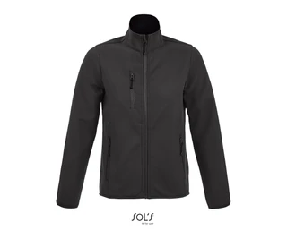 Women's softshell zip jacket 