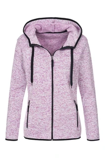 Knit Fleece Jacket Women