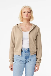 7539 Women's Full Zip Hoodie