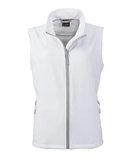 Ladies' Promo Softshell Vest 