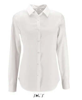 Women's herringbone shirt