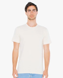 Unisex Tričko Fine Jersey Short Sleeve