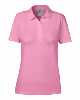 Women´s Double Pique Polo