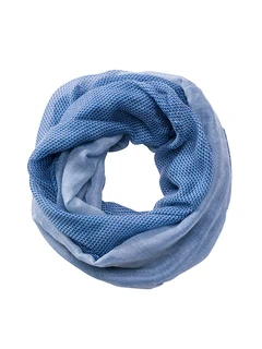 Šátek Printed Loop Scarf