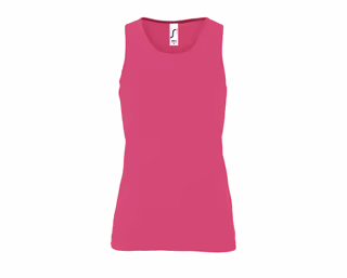 SPORTY TT Women's sports tank top