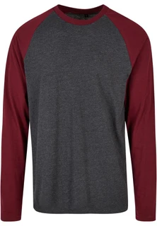Contrast Raglan Longsleeve